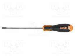 Screwdriver: standard; slot; 0.4x2.5mm; EVOX INOX