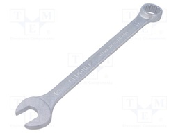 Wrench; combination spanner; 13mm; tool steel; thin; 7 MM; L: 170mm