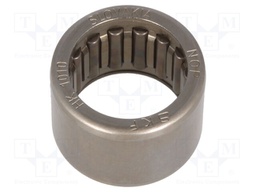 Bearing: needle roller; thin walled; Øint: 10mm; Øout: 14mm; W: 10mm