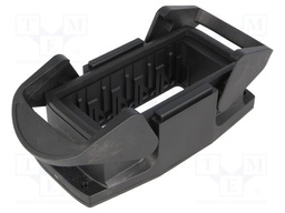 Enclosure: for HAN Modular connectors; Han Eco Modular; IP65