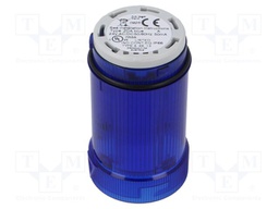 Signaller: lighting; LED; blue; Usup: 24VDC; Usup: 24VAC; IP66