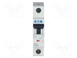 Circuit breaker; 230/400VAC; Inom: 3A; Poles: 1; DIN; Charact: K