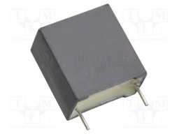 Capacitor: polypropylene