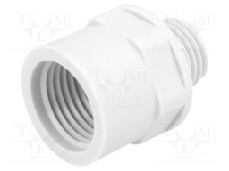 Enlarger of threads for glands; Int.thread: M20; Ext.thread: M16