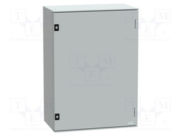 Enclosure: wall mounting; X: 536mm; Y: 747mm; Z: 300mm; Thalassa PLM