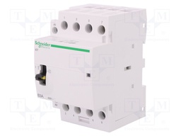 Contactor: 4-pole installation; NO x4; 220÷240VAC; 63A; DIN; ICT