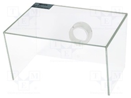 Accessories: head; for soldering fume absorber; acrylic