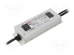 Power supply: switched-mode; LED; 75.6W; 36VDC; 32.4÷39.6VDC; IP65