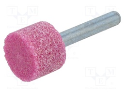 Grindingstone; Tip mat: aluminium oxide