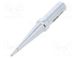 Tip; conical; 0.8mm; for  WEL.LR-21 soldering iron