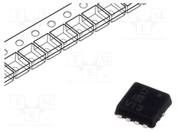 Transistor: P-MOSFET