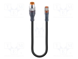 Cable: for sensors/automation; PIN: 4; 30m