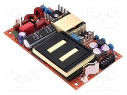 Power supply: switching; AC/DC,open; OUT: 1; 92%; 48V