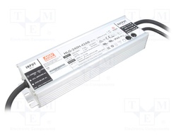 Power supply: switched-mode; LED; 240.24W; 42VDC; 39÷45VDC; IP65