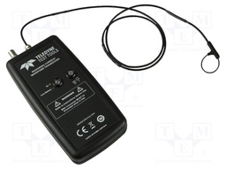 Rogowski coil; Band: 10Hz÷30MHz; I AC: 300A; Len: 1m; Kind: current