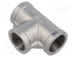 T-tap splitter,female-female-female; max.10.5bar; G316