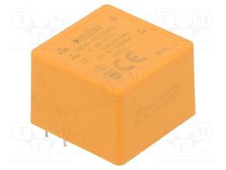 Converter: AC/DC; 3W; Uout: 9VDC; Iout: 0.333A; 78%; Mounting: PCB