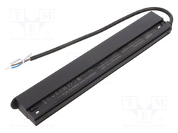 Power supply: switching; LED; Operating modes: constant voltage