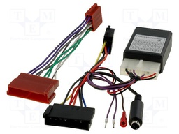 Adapter for control from steering wheel; Ford; Kenwood