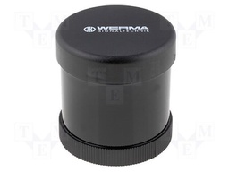 Signaller: sound; buzzer; Usup: 24VDC; Usup: 24VAC; IP65; Ø70x72mm