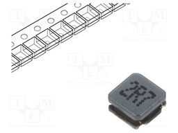 Inductor: wire; SMD; 2.7uH; 1.43A; 0.097Ω; 3x3x1.5mm; ±20%