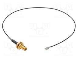 Cable: coaxial