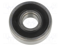 Bearing: single row deep groove ball; Øint: 17mm; Øout: 47mm