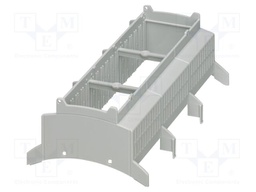 Upper housing; grey; BC 161,6; X: 161.6mm; Y: 89.7mm; Z: 54.85mm