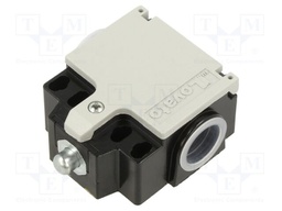 Limit switch; pin plunger Ø8mm; NO + NC; 10A; M20; IP65; -25÷70°C