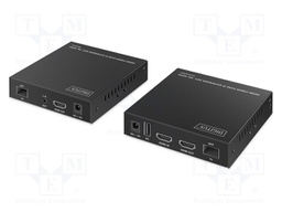 HDMI extender; HDCP 1.4,HDCP 2.2,HDMI 2.0; 4K,HDCP,UHD 2160p