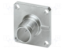 Enclosure for connectors: M12; IP67; Locking: SPEEDCON-Lock