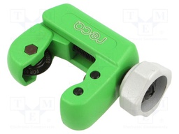 Cutting machine; for cutting steel pipes; mini; 3÷30mm