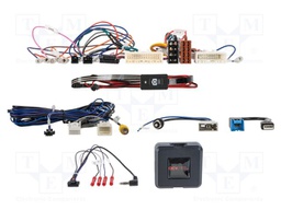 Adapter for control from steering wheel; Nissan