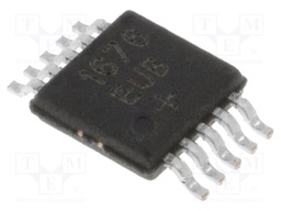 PMIC; DC/DC converter; Uin: 2÷5.5V; Uout: 3.3÷5V; uMAX10; boost