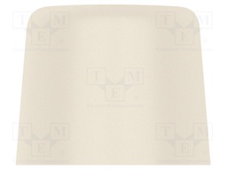 Hammer tip; 36mm; polyamide