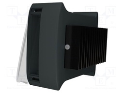 Enclosure: for DIN rail mounting