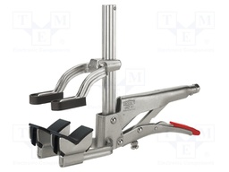 Pliers; for pipe gripping,welding grip; 0÷110mm