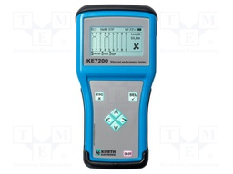 Tester: LAN wiring; LCD; max.150m; IP52