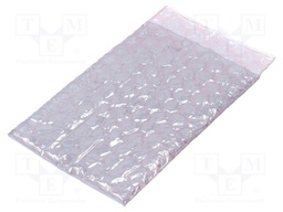 Protective bubble bag; L: 460mm; W: 460mm; IEC 61340-5-1; <100GΩ