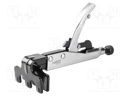 Pliers; W; tinware; L: 195mm; Jaws opening max: 25mm