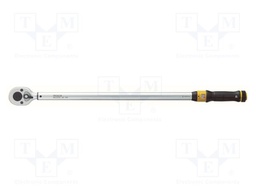 Wrench; dynamometric; 820mm; 100÷500Nm; Mounting: 3/4"; MC500