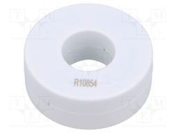 Ferrite: toroidal; Core mat: Ni-Zn ferromagnetic; Øout: 42mm