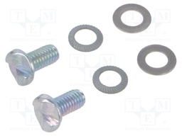Replacement screws; AZ 17 / AZM 170; Kit: screw x2