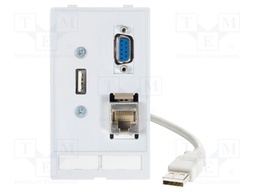 Panel interface; MODLINK MSDD