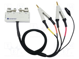 Test acces: test adapter; 2m; 42V; 0÷55°C; 1MHz