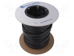 Heat shrink sleeve; 30.48m; black