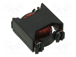 Inductor: common mode