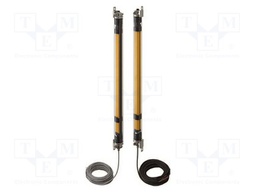 Safety light curtain; H: 480mm; 0.3÷20m; IP67; F3SG-SRB Standard