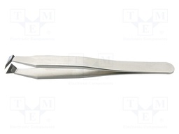 Tweezers; 115mm; for precision works