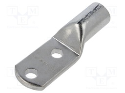 Tip: ring tube; M12; 240mm2; crimped; for cable; tinned; copper